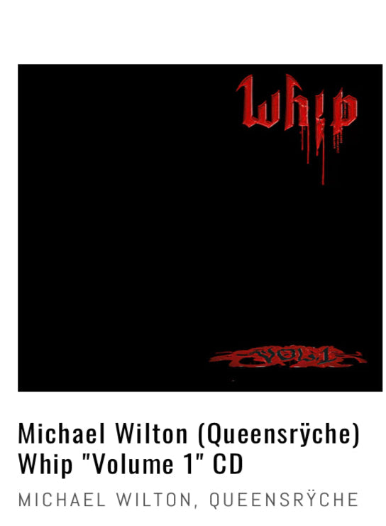 Whip Vol 1 CD