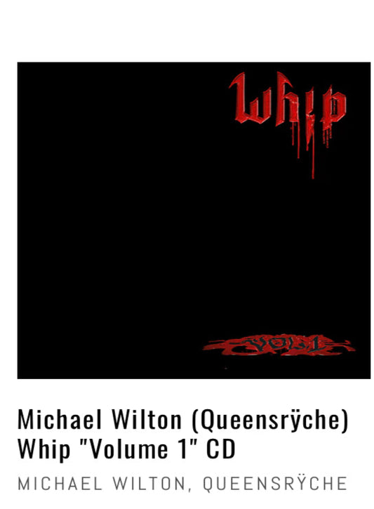 Whip Vol 1 CD
