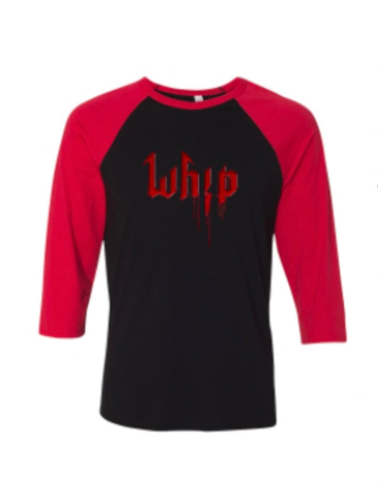 Whip Logo Baseball t-shirt